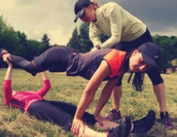 مخيم التدريب